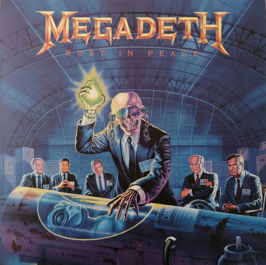Megadeth – Rust In Peace
